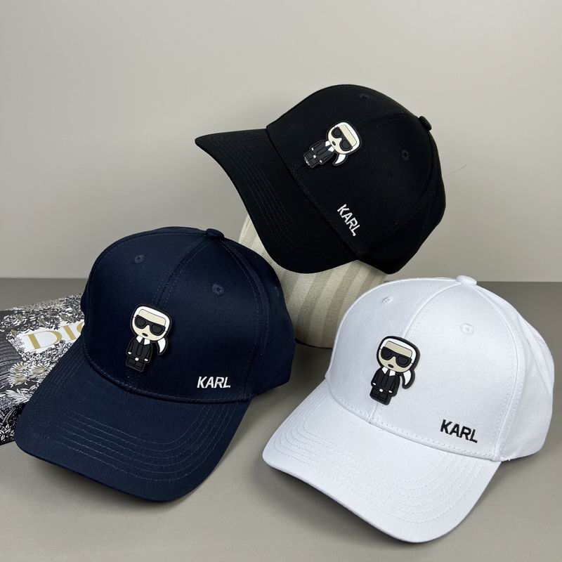 Karl Lagerfeld cap dx44